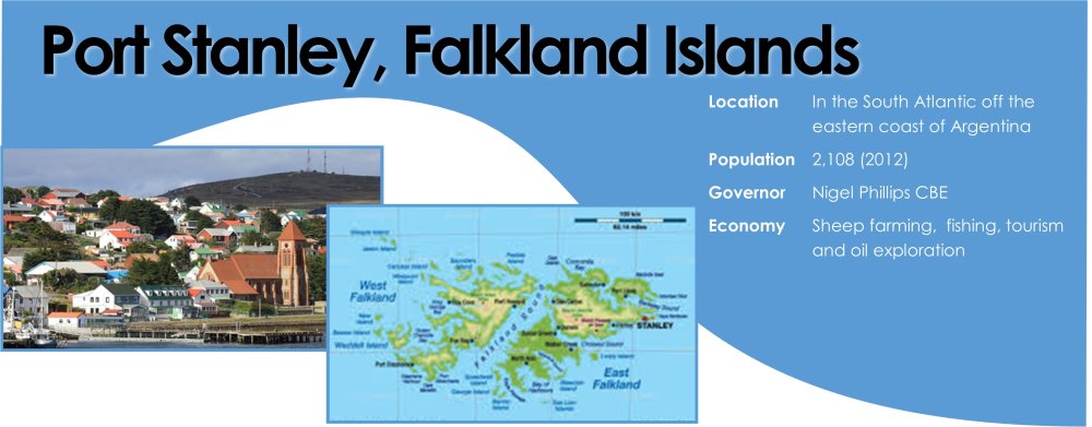 Port Stanley, Falkland Islands